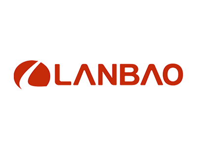 Logo de Lanbao, sensores industriales
