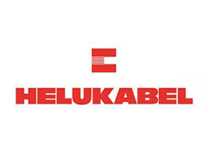 Logo de Helukabel, cables industriales y accesorios