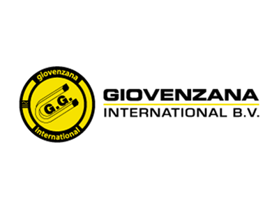 Logo de Giovenzana, sistemas de seguridad y control