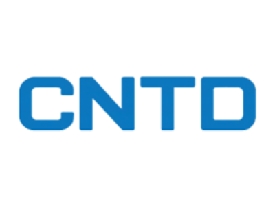 Logo de CNTD, interruptores de límite y sensores